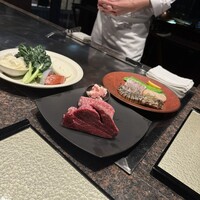 鉄板焼 ちゃやまち - 