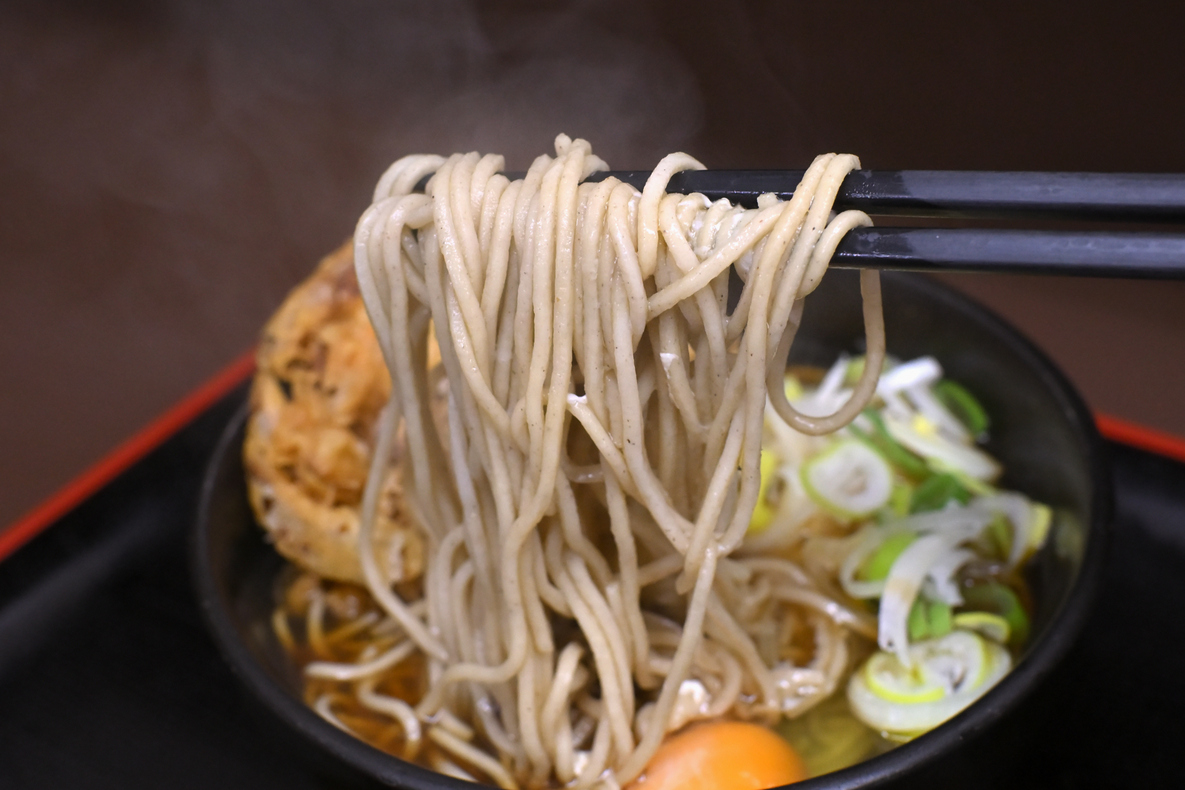 写真 : 天かめ 江戸川橋店 - 江戸川橋/立ち食いそば | 食べログ