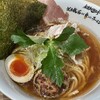 創業麺類元年 坂本龍馬が愛したラーメン食堂