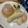 幸せのパンケーキ 南船場 はなれ