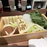 すき焼き 山翔 - 