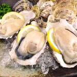 シーフード メヒコ - 料理写真: