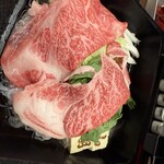 すき焼き 山翔 - 