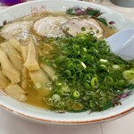 てんてんラーメン - 