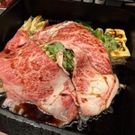 すき焼き 山翔 - 