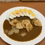 カレー屋 パクパクもりもり - 