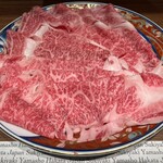 すき焼き 山翔 - 