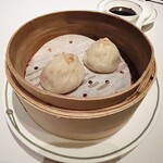 中国飯店 富麗華 - 小籠包