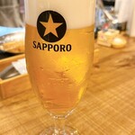 溝口クラフトビールとオイスター 麦髭屋 - 