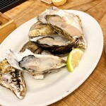 溝口クラフトビールとオイスター 麦髭屋 - 