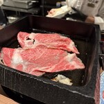 すき焼き 山翔 - 