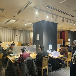 Tokyo Style Noodle ほたて日和_2