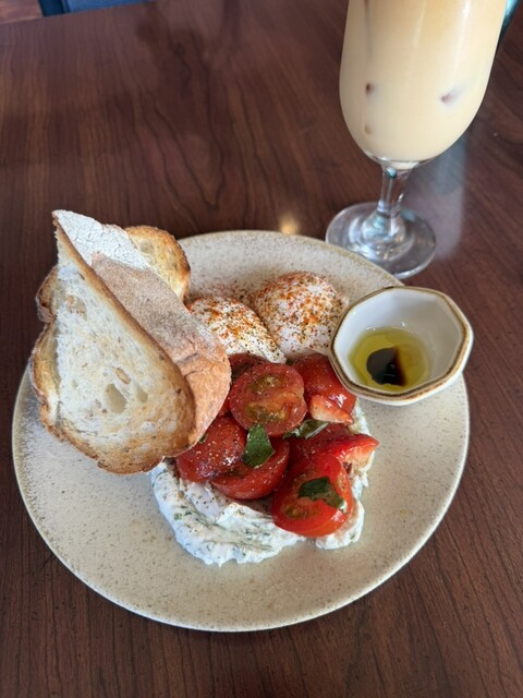 トラクター （tractor） - 中目黒/カフェ | 食べログ