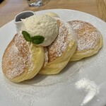 幸せのパンケーキ 南船場 はなれ - 