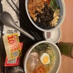 焼きたてのかるび - 料理写真: