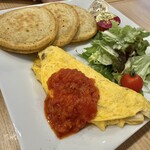 幸せのパンケーキ - 