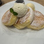 幸せのパンケーキ 南船場 はなれ - 