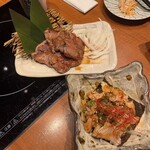 地鶏専門店 いろり屋 上野店 - 