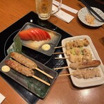 地鶏専門店 いろり屋 上野店 - 