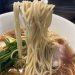 らぁ麺しら山 - 