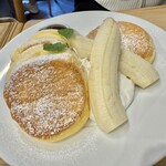 幸せのパンケーキ 南船場 はなれ - 