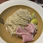 らぁ麺しら山 - 