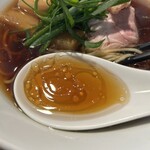 らぁ麺しら山 - 