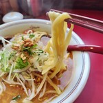 らーめん えにし - みそラーメン