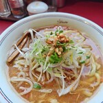 らーめん えにし - みそラーメン