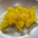 路地裏 - お新香