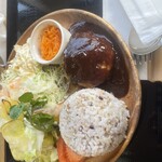 地産地消レストラン お勝手場 - 