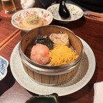 博多おでんと自然薯 よかよか堂 - 焼売