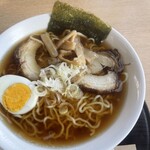 地産地消レストラン お勝手場 - 