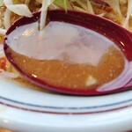 らーめん えにし - みそラーメン
