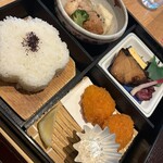 松鶴 - 彩り弁当！