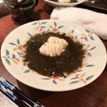 博多おでんと自然薯 よかよか堂 - 白子のおでん