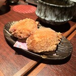 博多おでんと自然薯 よかよか堂 - 博多一口唐揚げ