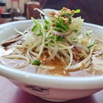 らーめん えにし - みそラーメン