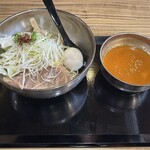 塩らーめん 嵐家 - 