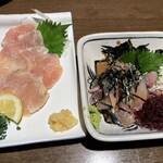 居酒屋 まる家 西中洲 - 