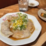 餃子といえば芭莉龍 - 