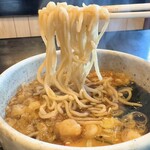 松栄庵 - お蕎麦