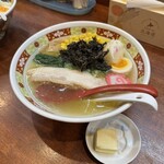 はこだて塩らーめん　しなの - 