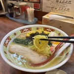 はこだて塩らーめん　しなの - 