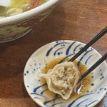 はこだて塩らーめん　しなの - 