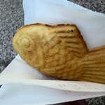 鳴門鯛焼本舗 - 料理写真:プレミアムカスタード 330円