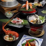 美濃吉 - 料理写真:1月　総料理長特別懐石