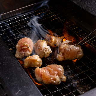 名物TORIYAKI―炭火が香る、なゝ樹を代表する逸品