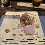 日々魚数寄 東木 - 