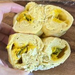 SONOHI BAGEL - ・かぼちゃグラタン
